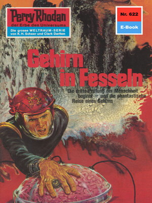 cover image of Perry Rhodan 622